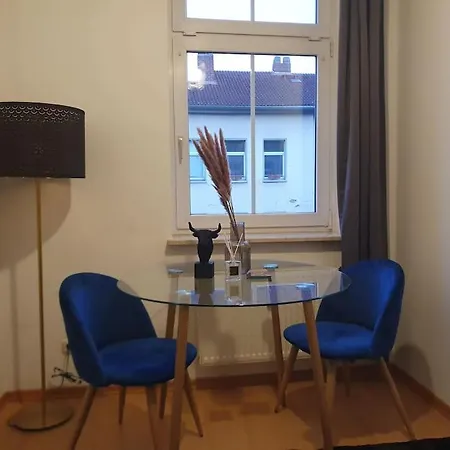 Designer Auenstr Apartman