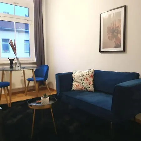 Apartment Designer Auenstr *