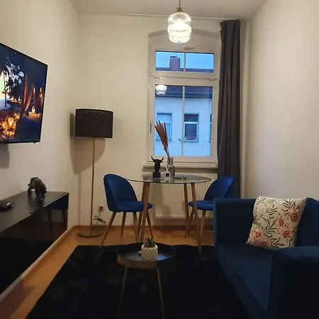 Apartment Designer Auenstr Erfurt