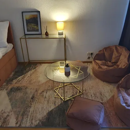 Designer Auenstr Apartman