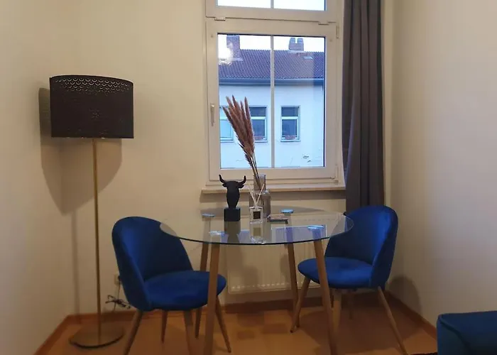 Designer Auenstr Apartman