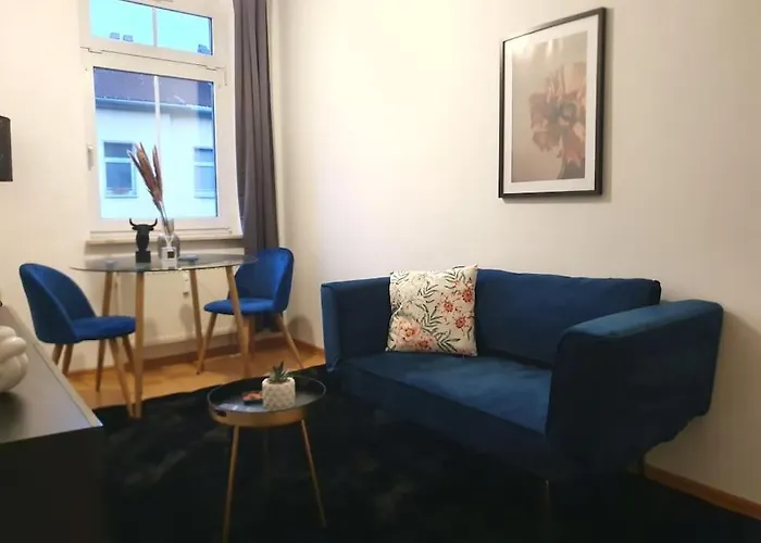 Apartman Designer Auenstr *