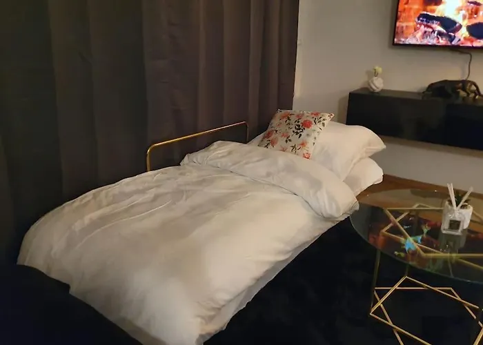 Designer Auenstr Apartman Erfurt