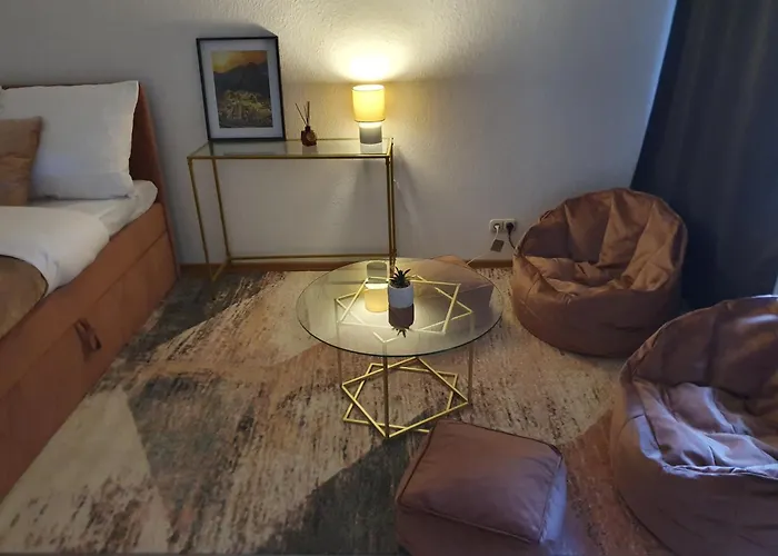 Designer Auenstr Apartman