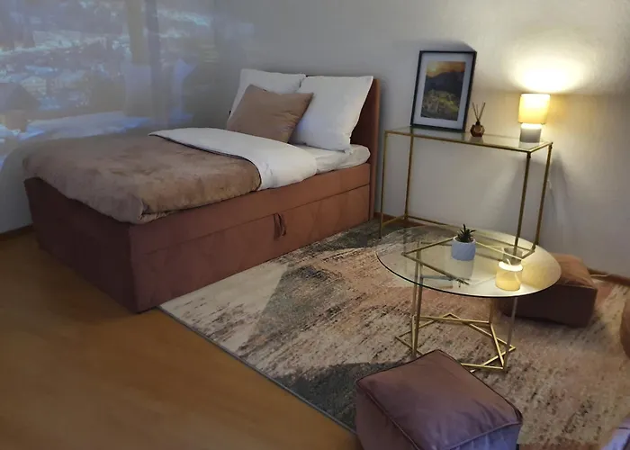 Designer Auenstr Apartman *