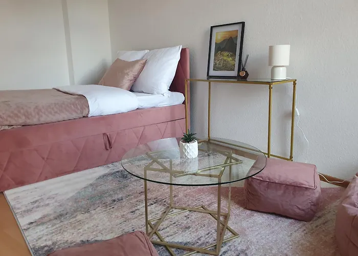 Lejlighed Designer Auenstr Erfurt